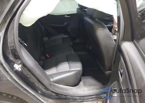 2016 Chevrolet Impala 1Lt z USA, uszkodzony, nr VIN 2G1105SA6G9179239